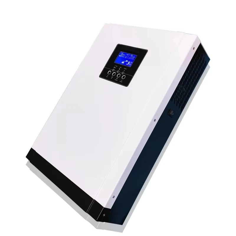 Parallel Solar Inverter 48V 5000W Mppt - 5000W 5600W Hybrid Solar Inverters 24