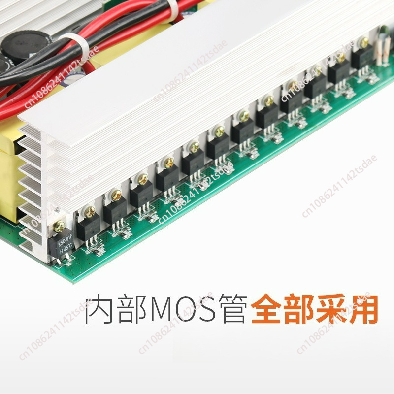 1500W Full Power Pure Sine Wav - đánh giá và giá Pure Sine Wave Inverter Board 24V 48V