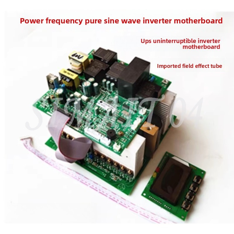 Pure Sine Wave Off-Grid Invert - đánh giá và giá Pure Sine Wave Inverter Board 24V 48V
