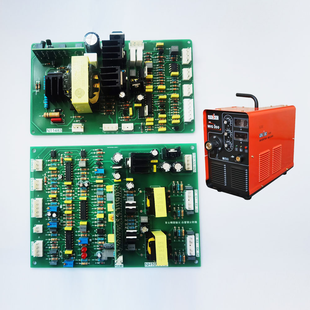 MIG 250 NBC 270  300 315 350 M - đánh giá và giá Inverter Welding Machine Igbt 300A