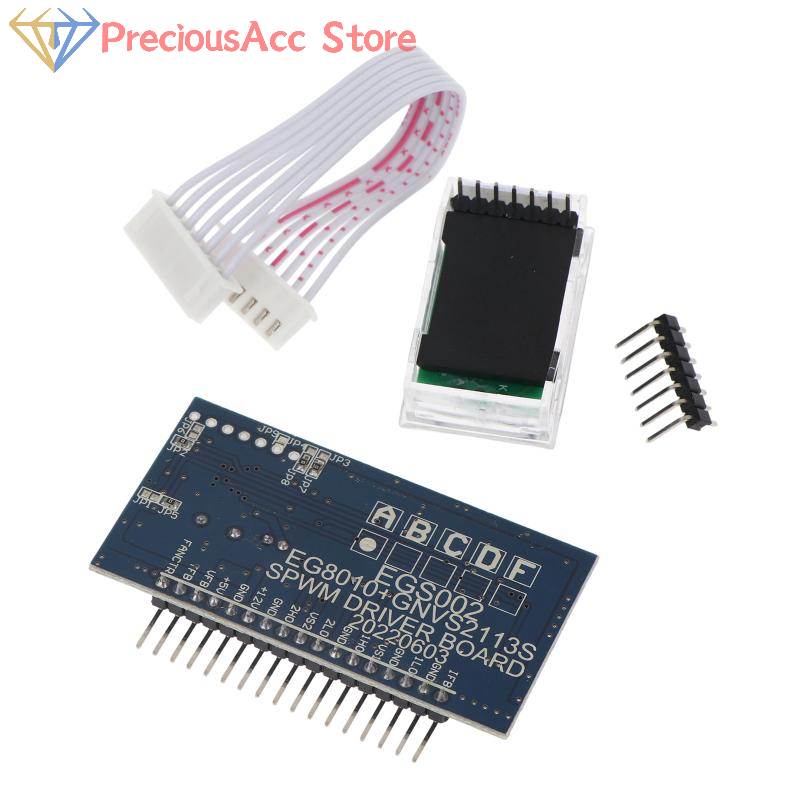 EGS002 Pure Sine Wave Inverter - đánh giá và giá Egs002 Pure Sine Wave Inverter Driver Board