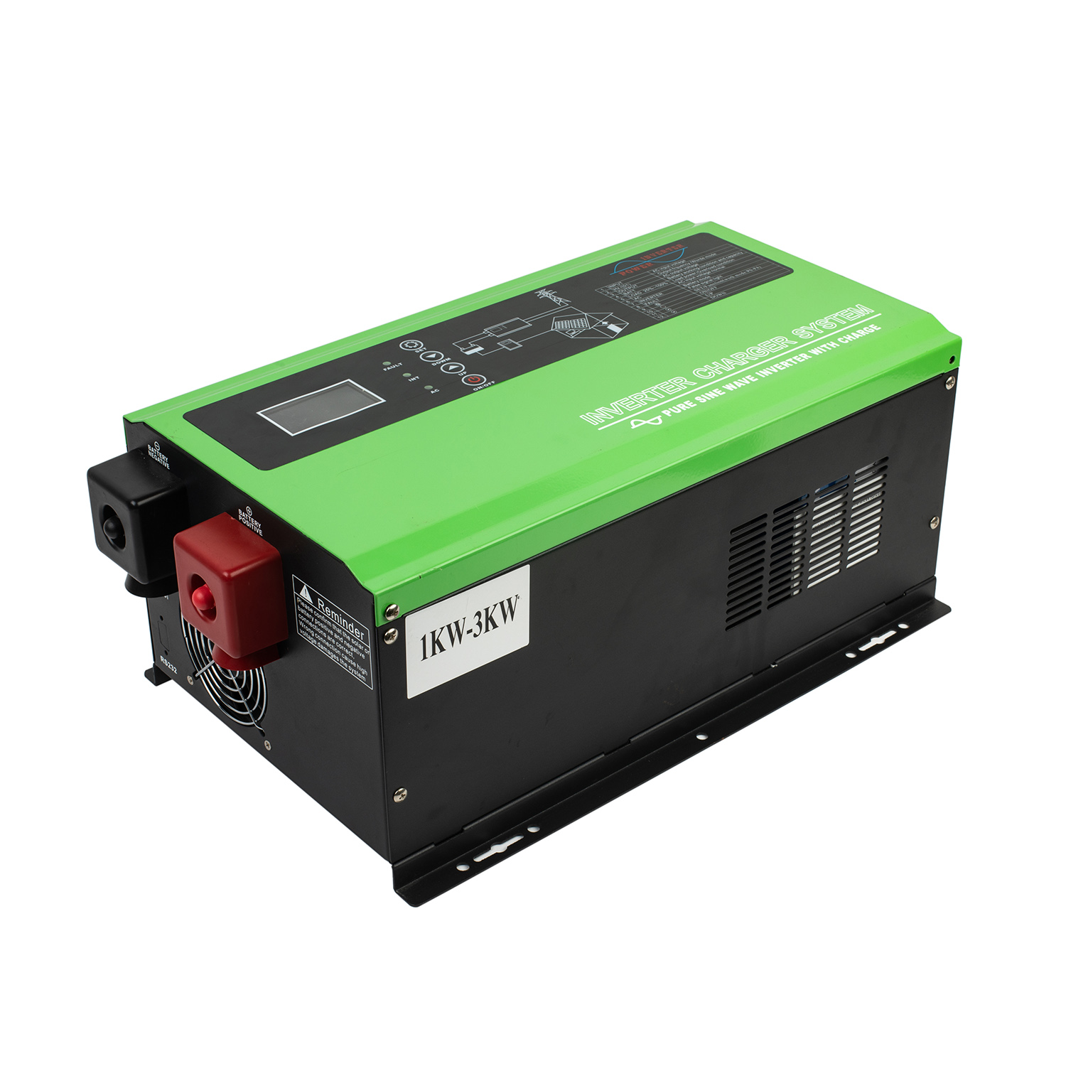 Solar Power Off Grid Invertor  - đánh giá và giá Off Grid Solar Inverter 48V 6000W