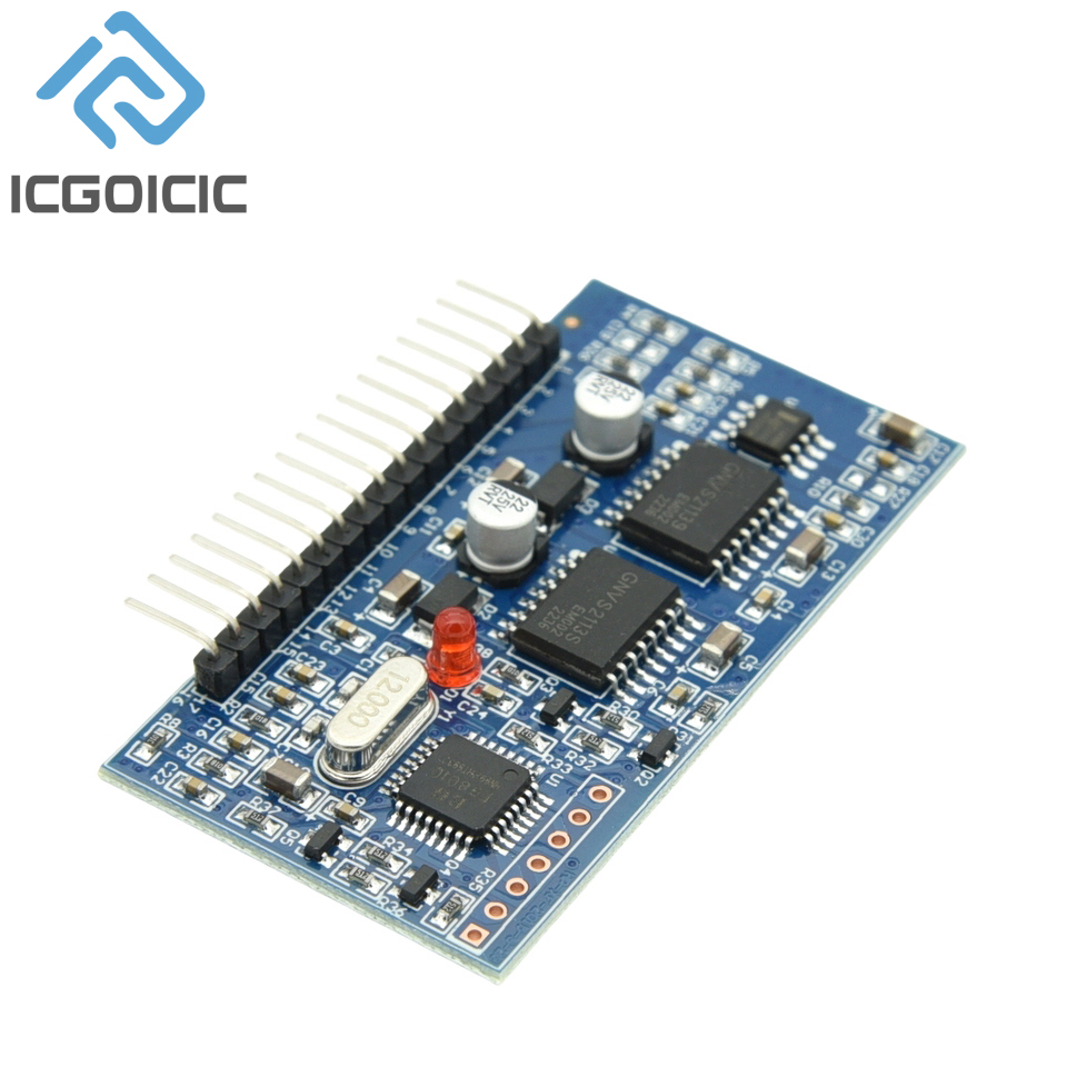 5V DC-AC Pure Sine Wave Invert - đánh giá và giá Egs002 Pure Sine Wave Inverter Driver Board