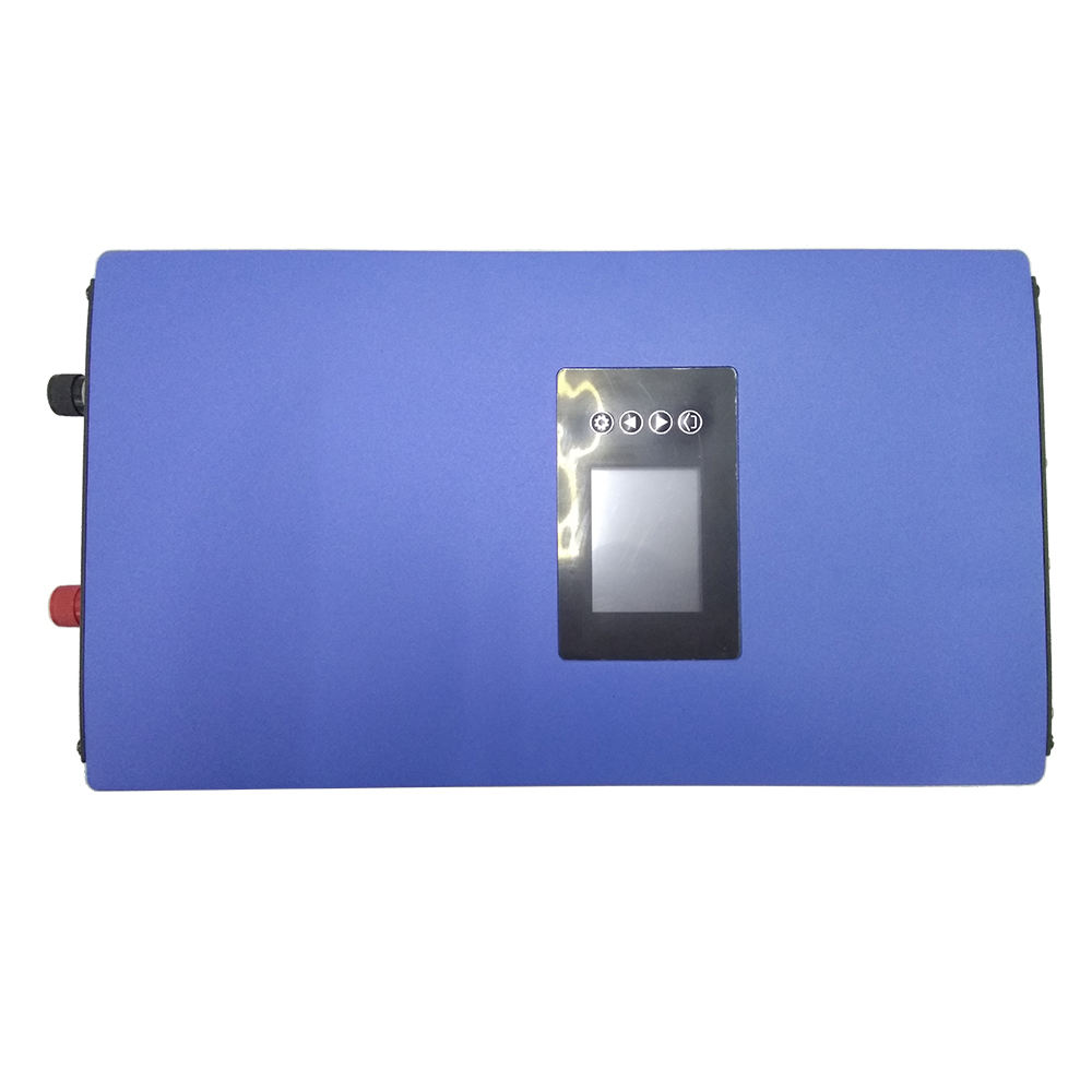 WIFI 3Phase 48v Grid Tie Wind  - đánh giá và giá Grid Tie Inverter Limiter 2000W