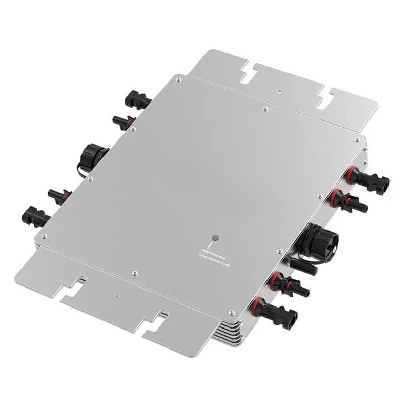 Smart App WiFi Monitoring Micr - đánh giá và giá Micro Inverter 1400W Solar Grid Tie