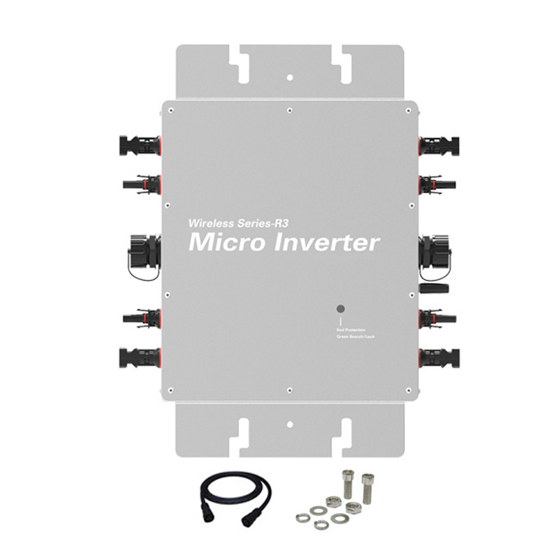 Jesudom 1400W 1600W Micro Grid - đánh giá và giá Micro Inverter 1400W Solar Grid Tie