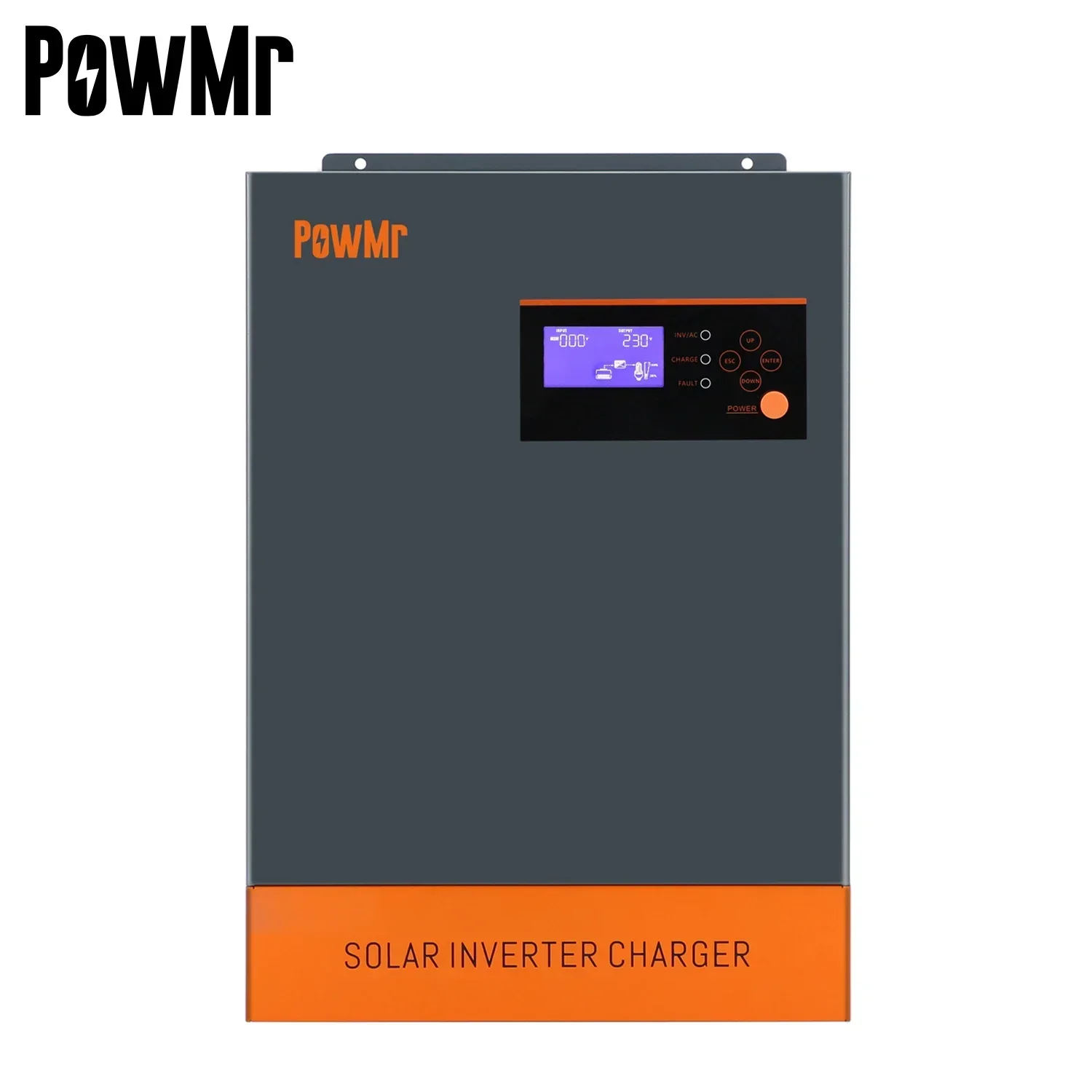 3-Phase Hybrid Solar Inverter  - đánh giá và giá Hybrid Solar Inverter 5.5Kw Mppt 48V
