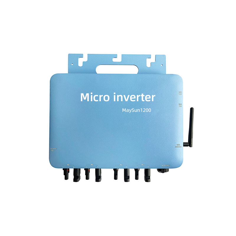 IP65 Input 22-60VDC Output 120 - đánh giá và giá Micro Inverter 1400W Solar Grid Tie