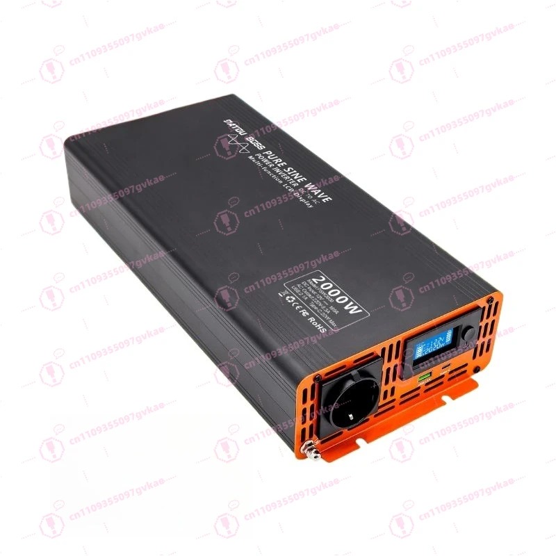 Peak 4000W 12v 24V 48v Dc To A - đánh giá và giá Power Inverter 12V 220V 4000W Continuous
