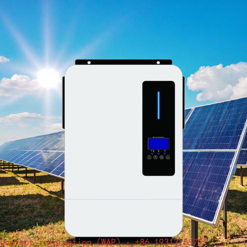 Dual Output 6000W/6200W Pure S - đánh giá và giá Off Grid Solar Inverter 48V 6000W