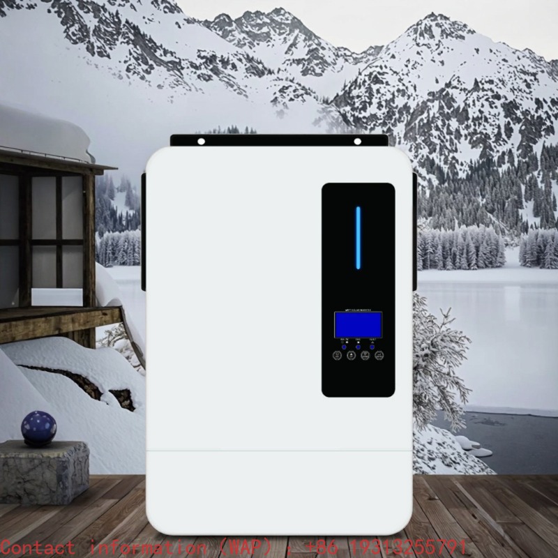Dual Output 6000W/6200W Pure S - đánh giá và giá Off Grid Solar Inverter 48V 6000W