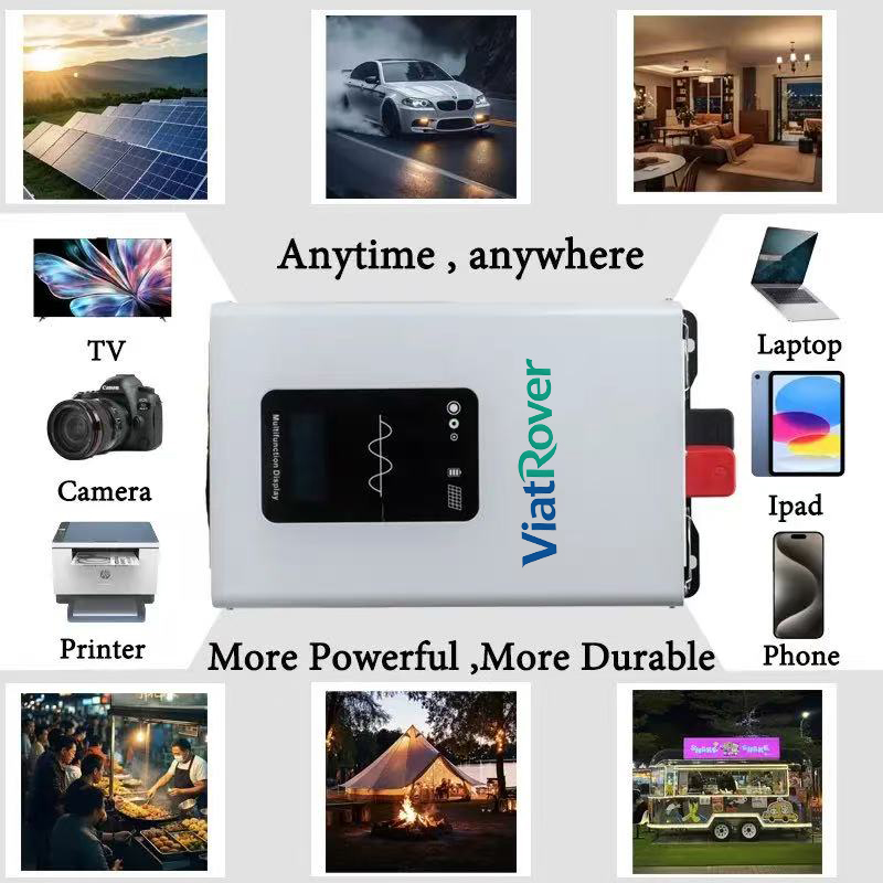 1600W 2600W 3000W Pure Sine Wa - đánh giá và giá Inverter Pure Sine Wave 60Hz 120V 3000W