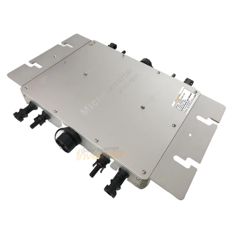 1400W Micro Solar Panel Smart  - đánh giá và giá Micro Inverter 1400W Solar Grid Tie