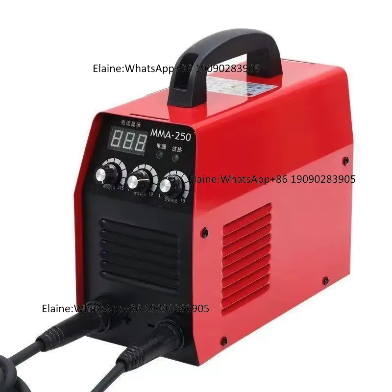 Hot Sell Handheld Portable Min - đánh giá và giá Inverter Welding Machine Igbt 300A