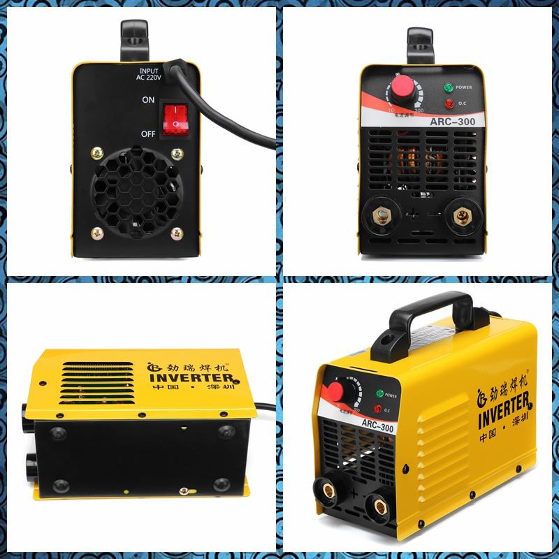 IGBT ARC 10-300A Welder Invert - đánh giá và giá Inverter Welding Machine Igbt 300A