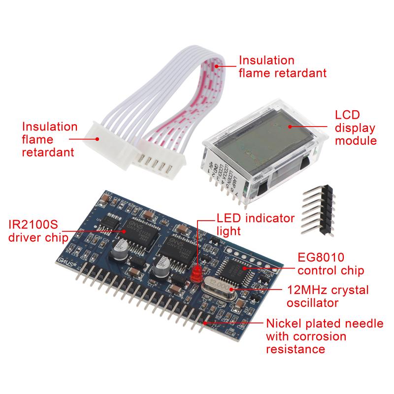EGS002 Pure Sine Wave Inverter - đánh giá và giá Egs002 Pure Sine Wave Inverter Driver Board