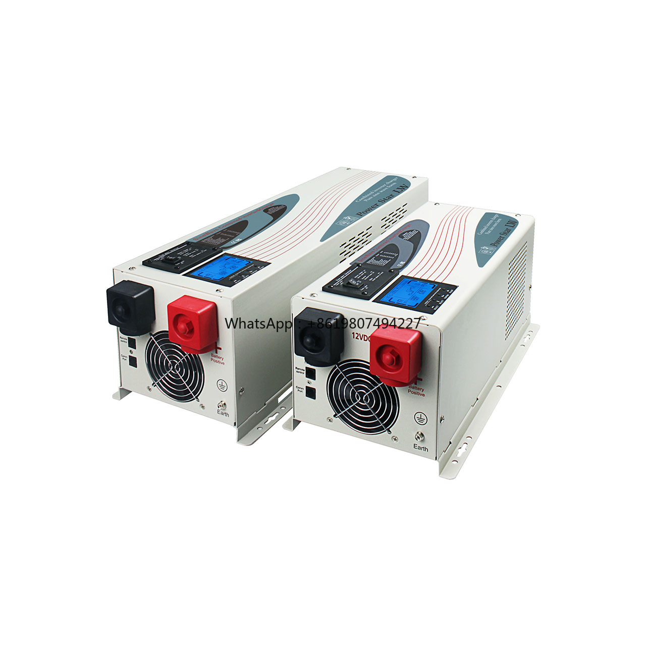 Power Supply Low Frequency Hyb - đánh giá và giá Off Grid Solar Inverter 48V 6000W