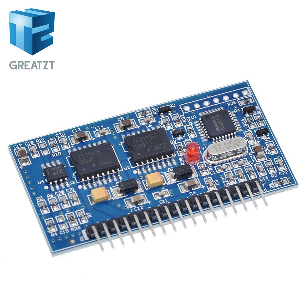 GREATZT 5V DC-AC Pure Sine Wav - đánh giá và giá Egs002 Pure Sine Wave Inverter Driver Board