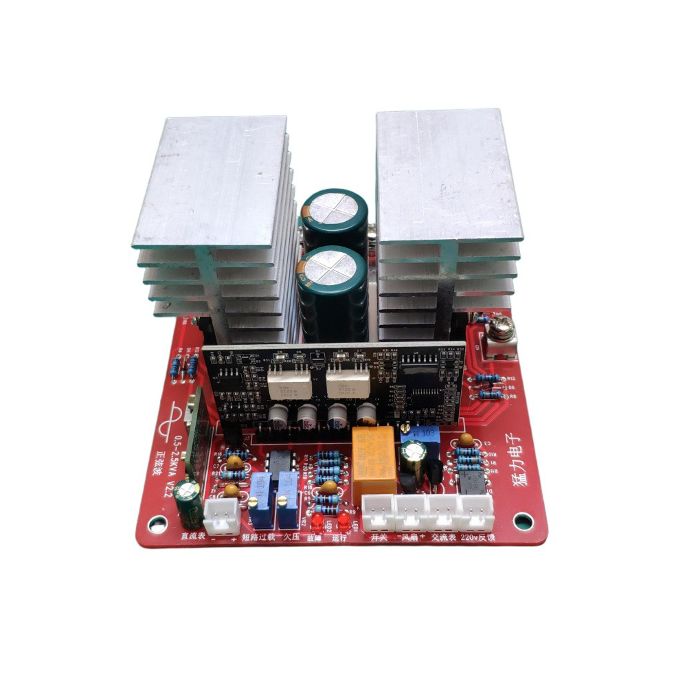 Power Frequency Pure Sine Wave - đánh giá và giá Pure Sine Wave Inverter Board 24V 48V