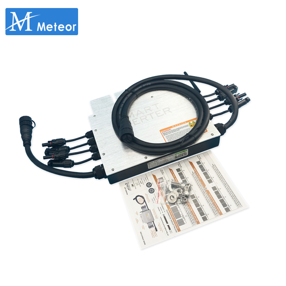 1200W 1400W Solar Grid Tie Mic - đánh giá và giá Micro Inverter 1400W Solar Grid Tie
