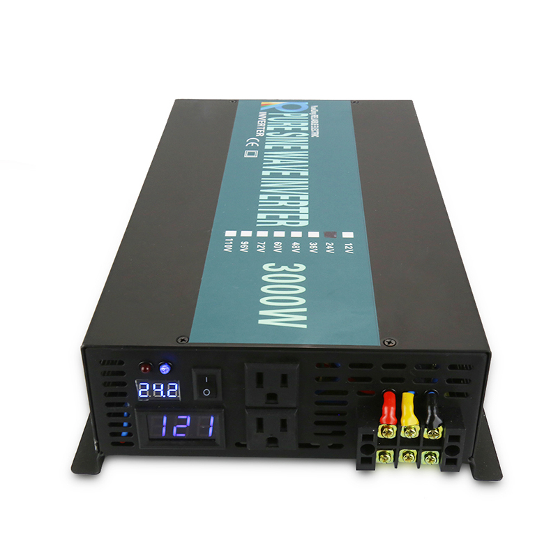 Reliable Pure Sine Wave Invert - đánh giá và giá Inverter Pure Sine Wave 60Hz 120V 3000W
