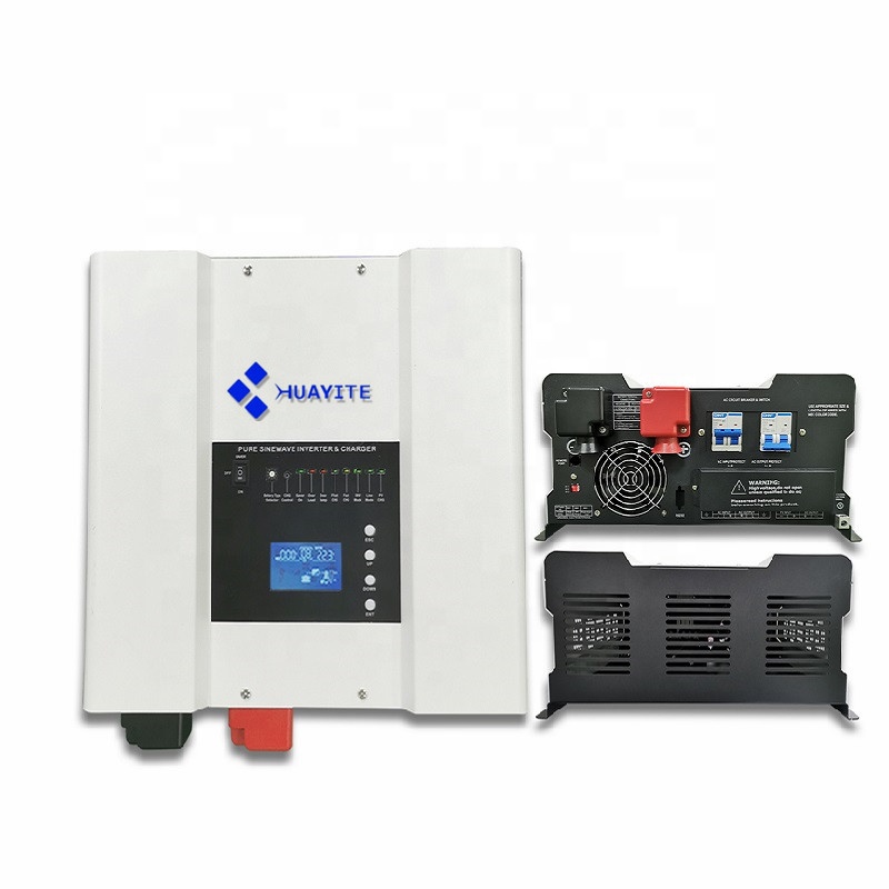 6000W 48V Hybrid On-Off Grid S - đánh giá và giá Off Grid Solar Inverter 48V 6000W
