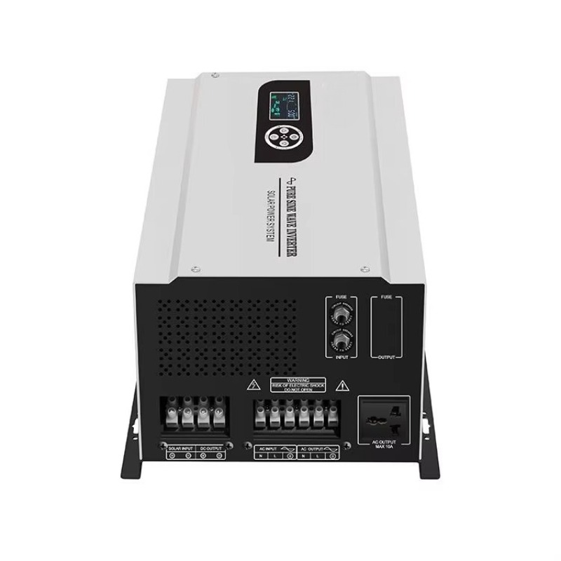 6KW 5KW 5000W MPPT Solar Inver - đánh giá và giá Toroidal Transformer Inverter 5000W
