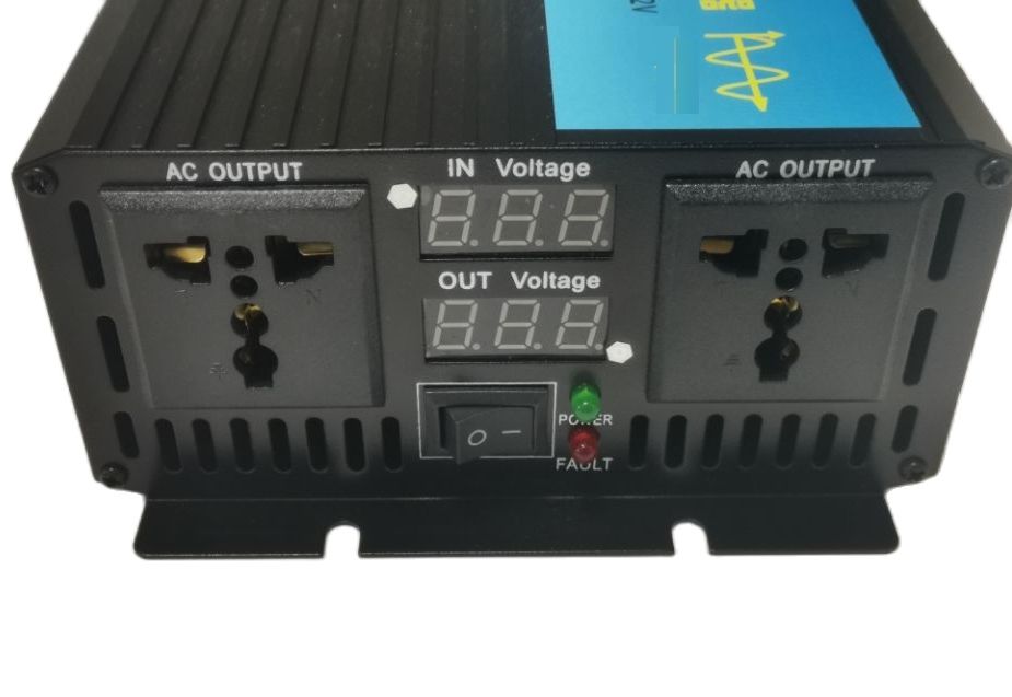 Peak Power 3000W 1500W pure si - đánh giá và giá Inverter Pure Sine Wave 60Hz 120V 3000W