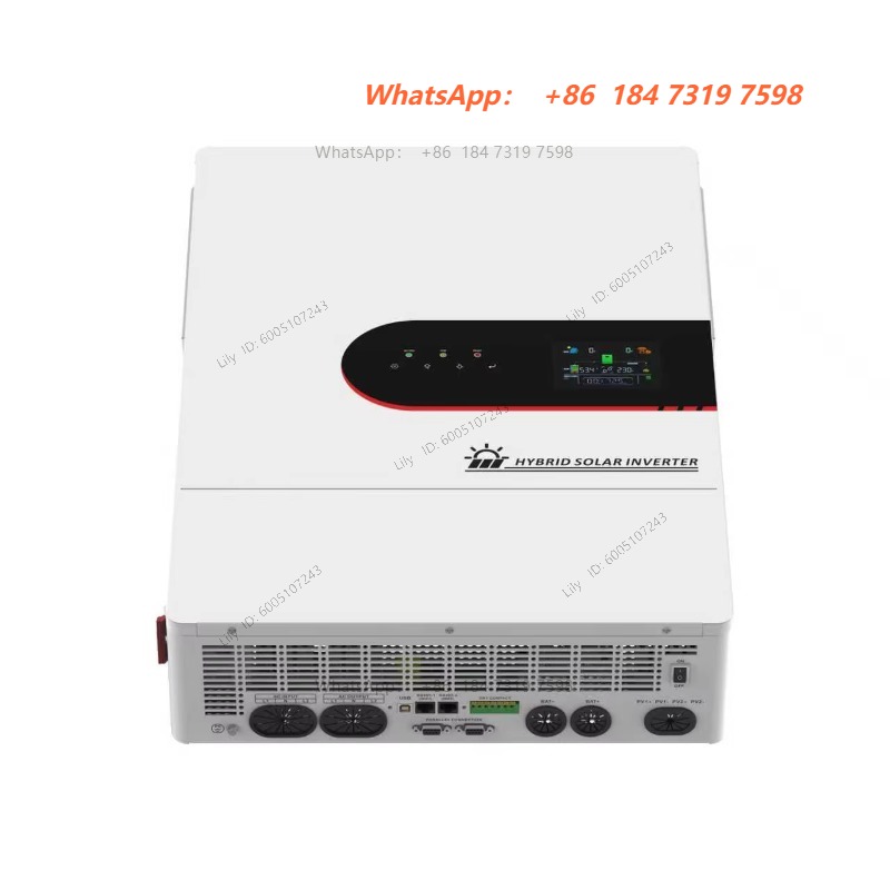 HU Series Split Phase 110v/220 - đánh giá và giá Split Phase Inverter 10Kw 110V 220V