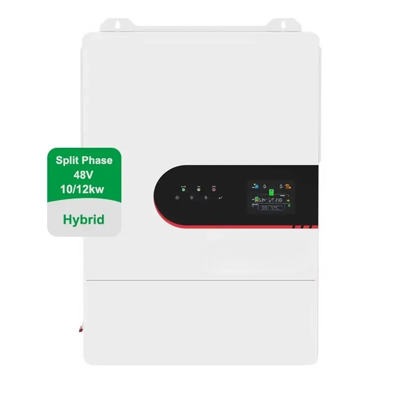 HU Series Split Phase 110V/220 - đánh giá và giá Split Phase Inverter 10Kw 110V 220V