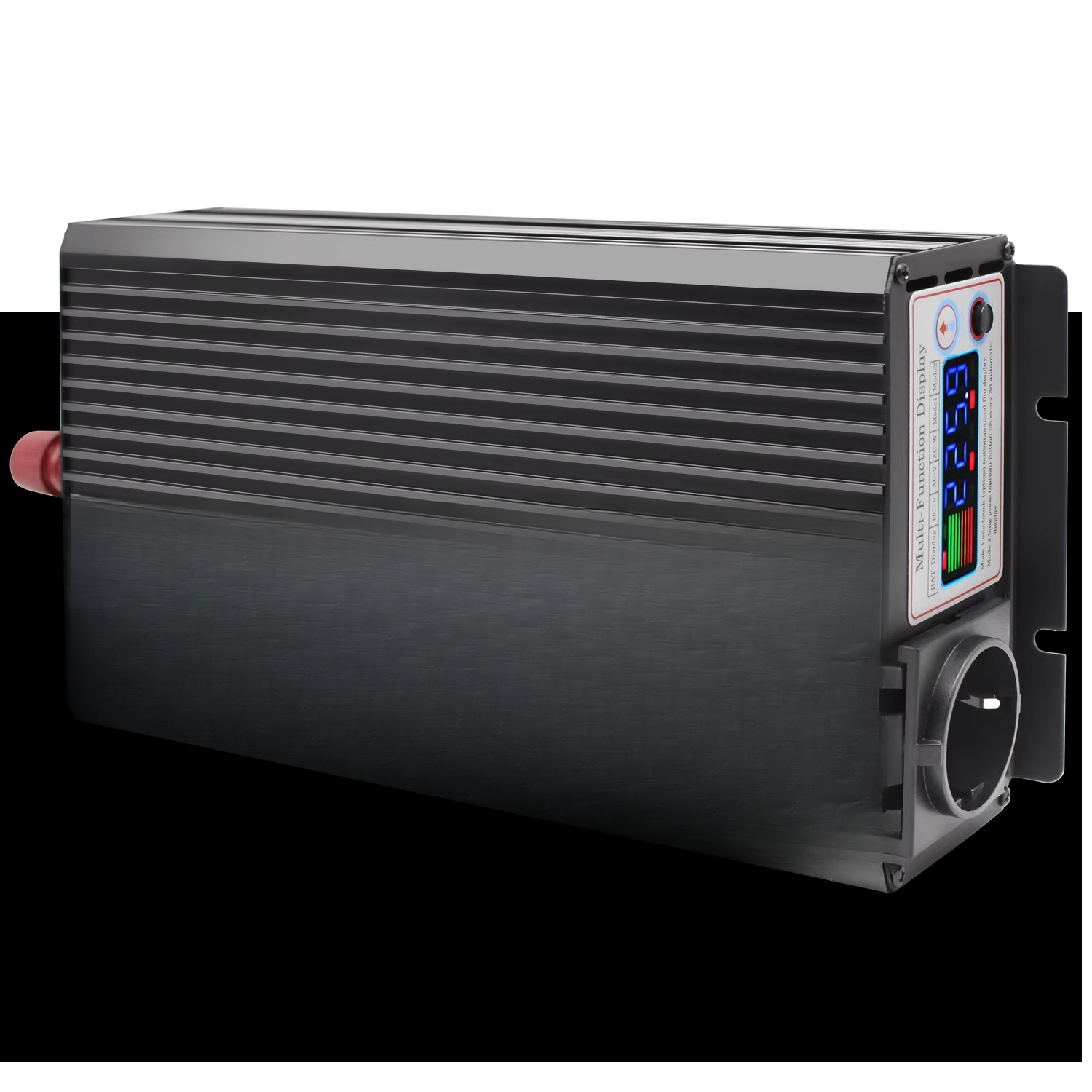Houli Car Power Inverter Gener - đánh giá và giá Pure Sine Wave Inverter 5000W 48V 220V
