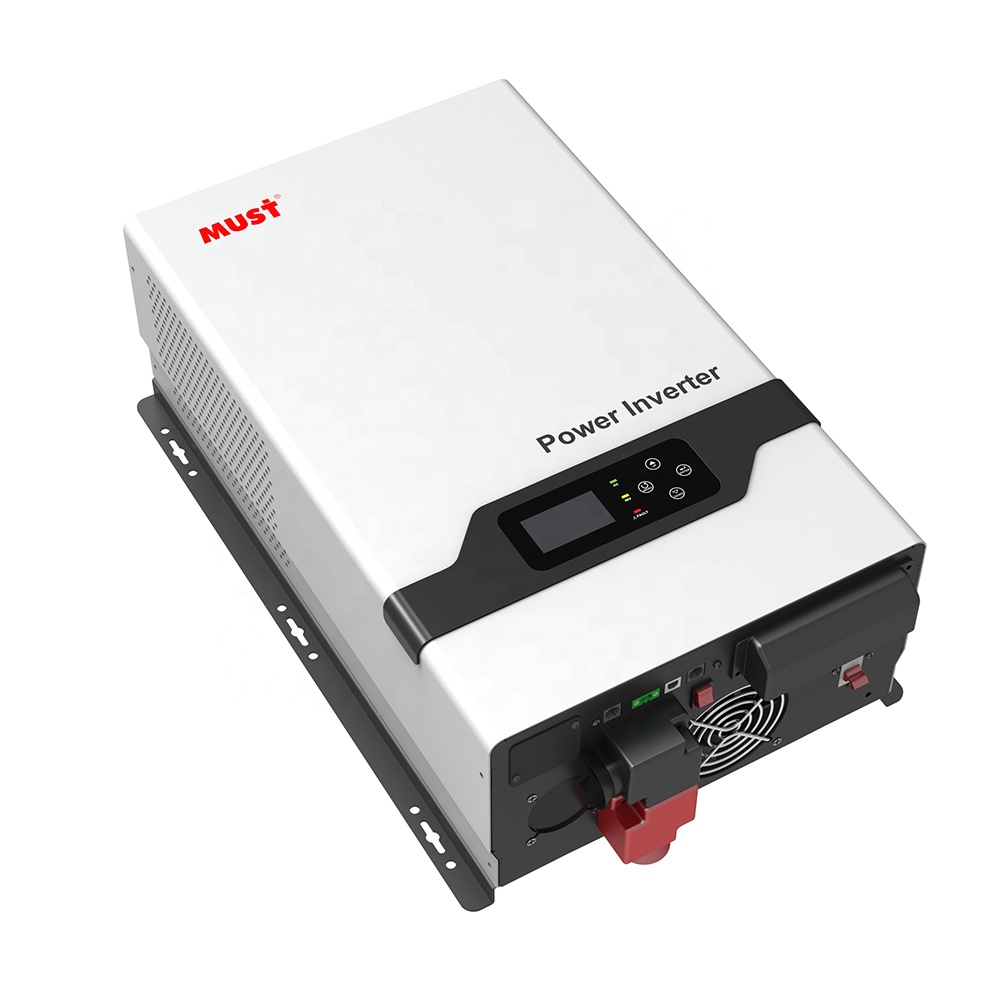Must Best Selling 110V 120V 22 - đánh giá và giá Pure Sine Wave Inverter 5000W 48V 220V