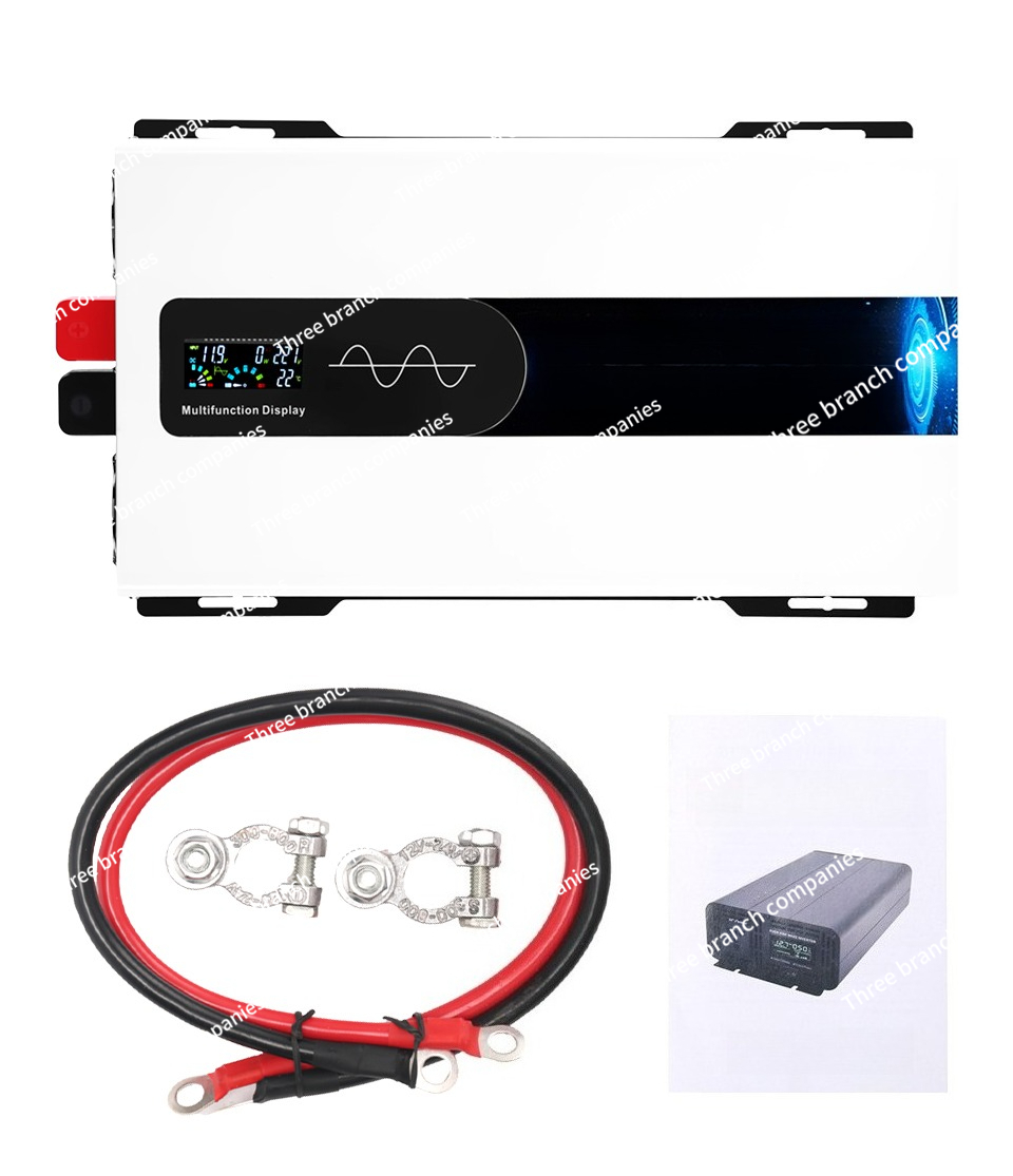 5000W 6000W 8000W 12000W Pure  - đánh giá và giá Pure Sine Wave Inverter 5000W 48V 220V