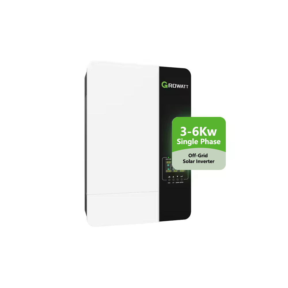 Growatt Solar Inverter 48V 500 - đánh giá và giá Off Grid Solar Inverter 48V 6000W